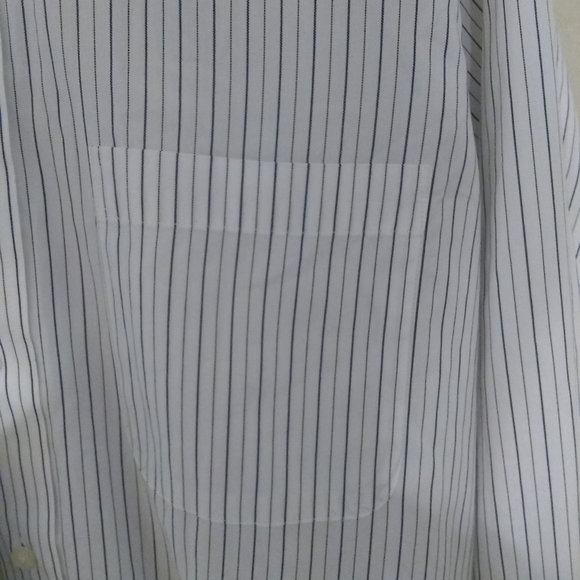 Izod pinpoint Oxford style - Picture 4 of 8